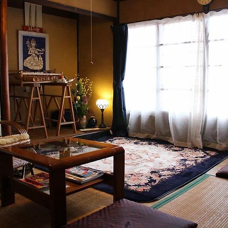 Guest House Bonteiji Kyōto Exterior foto