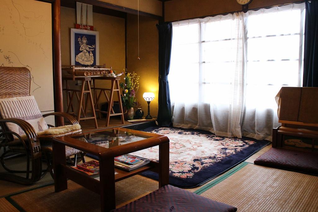 Guest House Bonteiji Kyōto Exterior foto