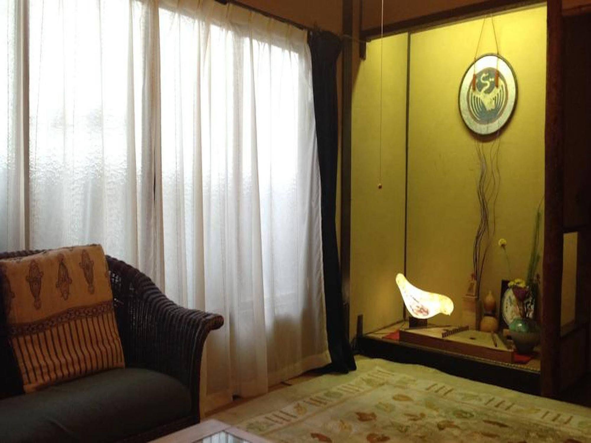 Guest House Bonteiji Kyōto Exterior foto